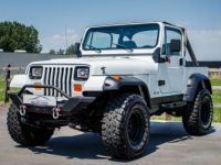 Jeep Wrangler YJ 4.2 4X4 Automaat SOFT TOP - OLDTIMER - LED KOPLAMPEN - BLAUPUNKT - ACHTERBANK - <small></small> 21.500 € <small>TTC</small> - #3