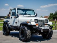 Jeep Wrangler YJ 4.2 4X4 Automaat SOFT TOP - OLDTIMER - LED KOPLAMPEN - BLAUPUNKT - ACHTERBANK - <small></small> 21.500 € <small>TTC</small> - #5