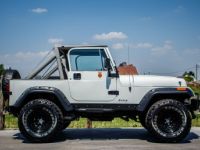 Jeep Wrangler YJ 4.2 4X4 Automaat SOFT TOP - OLDTIMER - LED KOPLAMPEN - BLAUPUNKT - ACHTERBANK - <small></small> 21.500 € <small>TTC</small> - #6