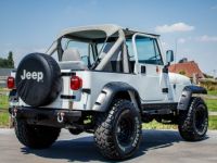 Jeep Wrangler YJ 4.2 4X4 Automaat SOFT TOP - OLDTIMER - LED KOPLAMPEN - BLAUPUNKT - ACHTERBANK - <small></small> 21.500 € <small>TTC</small> - #7