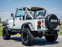 Jeep Wrangler YJ 4.2 4X4 Automaat SOFT TOP - OLDTIMER - LED KOPLAMPEN - BLAUPUNKT - ACHTERBANK - <small></small> 21.500 € <small>TTC</small> - #9