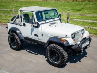 Jeep Wrangler YJ 4.2 4X4 Automaat SOFT TOP - OLDTIMER - LED KOPLAMPEN - BLAUPUNKT - ACHTERBANK - <small></small> 21.500 € <small>TTC</small> - #11