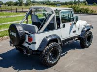 Jeep Wrangler YJ 4.2 4X4 Automaat SOFT TOP - OLDTIMER - LED KOPLAMPEN - BLAUPUNKT - ACHTERBANK - <small></small> 21.500 € <small>TTC</small> - #12