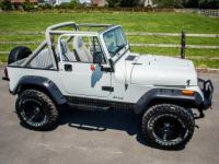 Jeep Wrangler YJ 4.2 4X4 Automaat SOFT TOP - OLDTIMER - LED KOPLAMPEN - BLAUPUNKT - ACHTERBANK - <small></small> 21.500 € <small>TTC</small> - #13