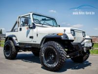 Jeep Wrangler YJ 4.2 4X4 Automaat SOFT TOP - OLDTIMER - LED KOPLAMPEN - BLAUPUNKT - ACHTERBANK - <small></small> 21.500 € <small>TTC</small> - #30