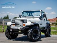 Jeep Wrangler YJ 4.2 4X4 Automaat SOFT TOP - OLDTIMER - LED KOPLAMPEN - BLAUPUNKT - ACHTERBANK - <small></small> 21.500 € <small>TTC</small> - #31