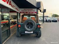 Jeep Wrangler YJ Sahara 4.0L Injection - <small></small> 26.990 € <small>TTC</small> - #5