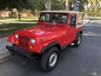 Jeep Wrangler yj sport 4x4  - <small></small> 17.000 € <small>TTC</small> - #1