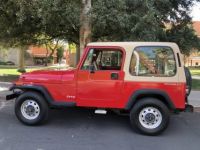 Jeep Wrangler yj sport 4x4  - <small></small> 17.000 € <small>TTC</small> - #3