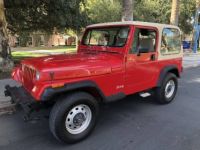 Jeep Wrangler yj sport 4x4  - <small></small> 17.000 € <small>TTC</small> - #5