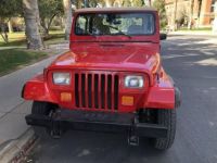 Jeep Wrangler yj sport 4x4  - <small></small> 17.000 € <small>TTC</small> - #6