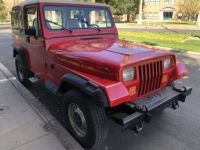 Jeep Wrangler yj sport 4x4  - <small></small> 17.000 € <small>TTC</small> - #8