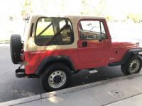 Jeep Wrangler yj sport 4x4  - <small></small> 17.000 € <small>TTC</small> - #9