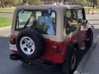 Jeep Wrangler yj sport 4x4  - <small></small> 17.000 € <small>TTC</small> - #10