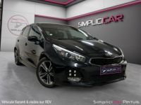 Kia Cee'd 1.0 T-GDI 120 ch ISG GT Line - <small></small> 12.490 € <small>TTC</small> - #1