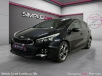 Kia Cee'd 1.0 T-GDI 120 ch ISG GT Line - <small></small> 12.490 € <small>TTC</small> - #4