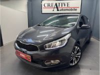 Kia Cee'd 1.6 CRDi 128 ch Active Pro BVA 1E MAIN - <small></small> 10.900 € <small>TTC</small> - #1