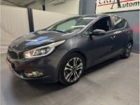 Kia Cee'd 1.6 CRDi 128 ch Active Pro BVA 1E MAIN - <small></small> 10.900 € <small>TTC</small> - #13