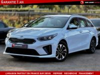 Kia Cee'd (2) SW HYBRIDE RECHARGEABLE 141 - <small></small> 23.490 € <small>TTC</small> - #1