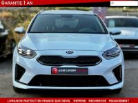 Kia Cee'd (2) SW HYBRIDE RECHARGEABLE 141 - <small></small> 23.490 € <small>TTC</small> - #2