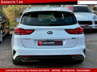 Kia Cee'd (2) SW HYBRIDE RECHARGEABLE 141 - <small></small> 23.490 € <small>TTC</small> - #4