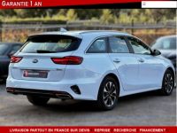 Kia Cee'd (2) SW HYBRIDE RECHARGEABLE 141 - <small></small> 23.490 € <small>TTC</small> - #5