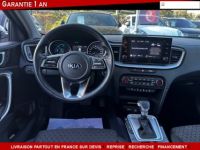 Kia Cee'd (2) SW HYBRIDE RECHARGEABLE 141 - <small></small> 23.490 € <small>TTC</small> - #11