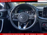 Kia Cee'd (2) SW HYBRIDE RECHARGEABLE 141 - <small></small> 23.490 € <small>TTC</small> - #12