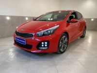 Kia Cee'd CEE D II CRDI 136CV GT LINE BV6 - <small></small> 14.990 € <small>TTC</small> - #9