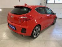 Kia Cee'd CEE D II CRDI 136CV GT LINE BV6 - <small></small> 14.990 € <small>TTC</small> - #10