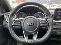 Kia Cee'd III 1.4 T-GDI 140 ISG GT LINE BV6 - <small></small> 16.990 € <small>TTC</small> - #25