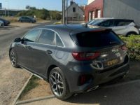 Kia Cee'd Ceed 1.6 CRDI 135 GT LINE DCT BVA - <small></small> 15.490 € <small>TTC</small> - #4