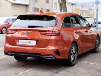 Kia Cee'd Ceed SW Ph2 1.5 T-GDI 160 GT Line DCT7 (Carplay,Caméra,Virtual Cockpit) - <small></small> 17.990 € <small>TTC</small> - #5