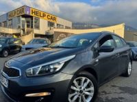 Kia Cee'd SW 1.6 CRDI 110CH ISG ACTIVE BUSINESS - <small></small> 8.490 € <small>TTC</small> - #1