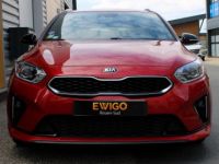 Kia Cee'd SW Ceed 1.4 T-GDI 140 Ch GT LINE DCT7 Apple Carplay Android auto - <small></small> 20.990 € <small>TTC</small> - #9