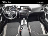 Kia Cee'd SW Ceed 1.4 T-GDI 140ch GT Line DCT7 MY20 - <small></small> 22.900 € <small>TTC</small> - #10