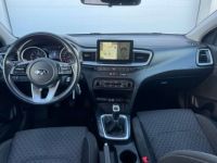 Kia Cee'd SW Ceed / 1.4 T-GDi More ISG -- GPS CAMERA GARANTIE - <small></small> 14.490 € <small>TTC</small> - #10