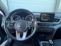 Kia Cee'd SW Ceed / 1.4 T-GDi More ISG -- GPS CAMERA GARANTIE - <small></small> 14.490 € <small>TTC</small> - #11