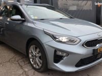 Kia Cee'd SW Ceed 1.6 CRDI 135 CH ACTIVE BUSINESS + 4 PNEUS ETE SUR JANTES SIEGES AV & VOLANT CHAUFFANTS - <small></small> 17.489 € <small>TTC</small> - #8