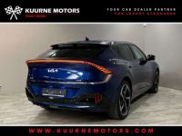 Kia EV6 AWD GT 585PK 21-Pano-Cam360-Acc-Led - <small></small> 47.900 € <small>TTC</small> - #4