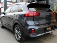 Kia Niro 1.6 GDi 105 ch ISG + électrique 43.5 Premium DCT6 Toit ouvrant - <small></small> 19.990 € <small>TTC</small> - #4