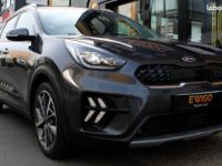 Kia Niro 1.6 GDi 105 ch ISG + électrique 43.5 Premium DCT6 Toit ouvrant - <small></small> 19.990 € <small>TTC</small> - #8