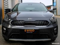 Kia Niro 1.6 GDi 105 ch ISG + électrique 43.5 Premium DCT6 Toit ouvrant - <small></small> 19.990 € <small>TTC</small> - #9