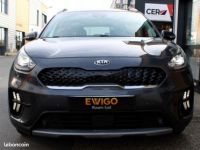 Kia Niro 1.6 GDi 105 ch ISG + électrique 43.5 Premium DCT6 Toit ouvrant - <small></small> 19.990 € <small>TTC</small> - #10