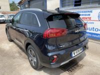 Kia Niro 1.6 GDi 105ch ISG + électrique 43.5ch Design DCT6 - <small></small> 20.990 € <small>TTC</small> - #4