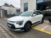 Kia Niro 1.6 GDi 141ch HEV Active DCT6 1er entretien Garantie constructeur 6 ans Caméra de recul Radar AV-AR Démarrage sans clé - <small></small> 28.990 € <small>TTC</small> - #2