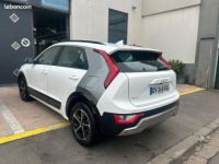 Kia Niro 1.6 GDi 141ch HEV Active DCT6 1er entretien Garantie constructeur 6 ans Caméra de recul Radar AV-AR Démarrage sans clé - <small></small> 28.990 € <small>TTC</small> - #4