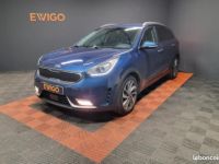 Kia Niro 1.6 GDI 141ch HYBRID PREMIUM BVA Attelage Sièges AV chauffants - <small></small> 12.990 € <small>TTC</small> - #1