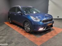 Kia Niro 1.6 GDI 141ch HYBRID PREMIUM BVA Attelage Sièges AV chauffants - <small></small> 12.990 € <small>TTC</small> - #12