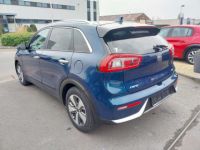 Kia Niro 1.6 GDi Fusion DCT Hybride-NAVI-CAMERA-CLIM AUTO- - <small></small> 21.990 € <small>TTC</small> - #4